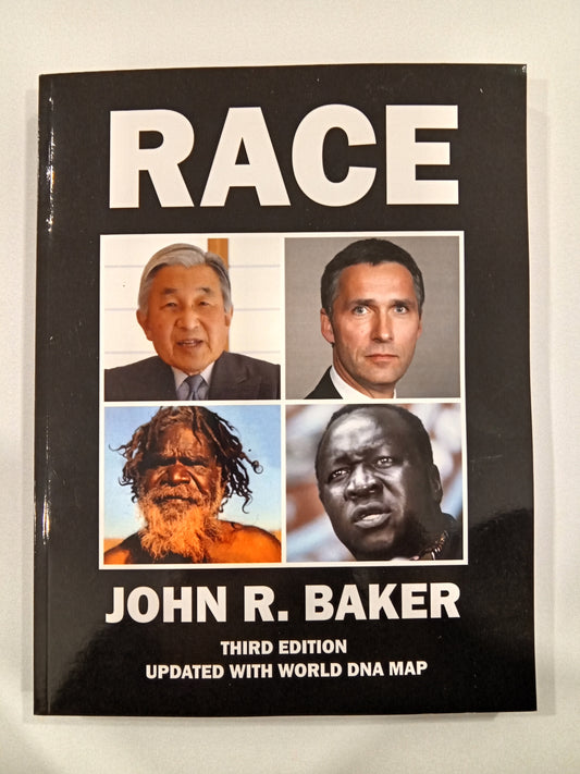 Race by John Baker PB