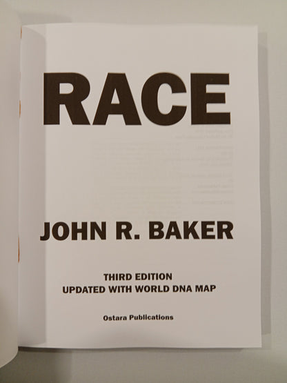 Race by John Baker PB