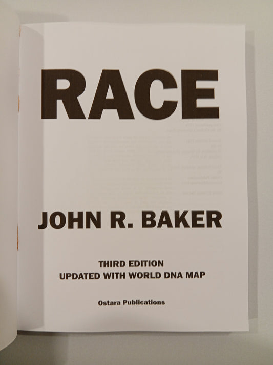 Race by John Baker PB
