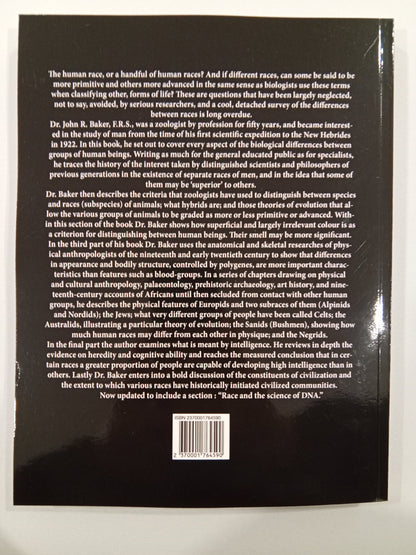 Race by John Baker PB