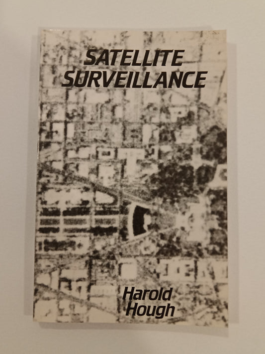 Satellite Surveillance by Harold Hough