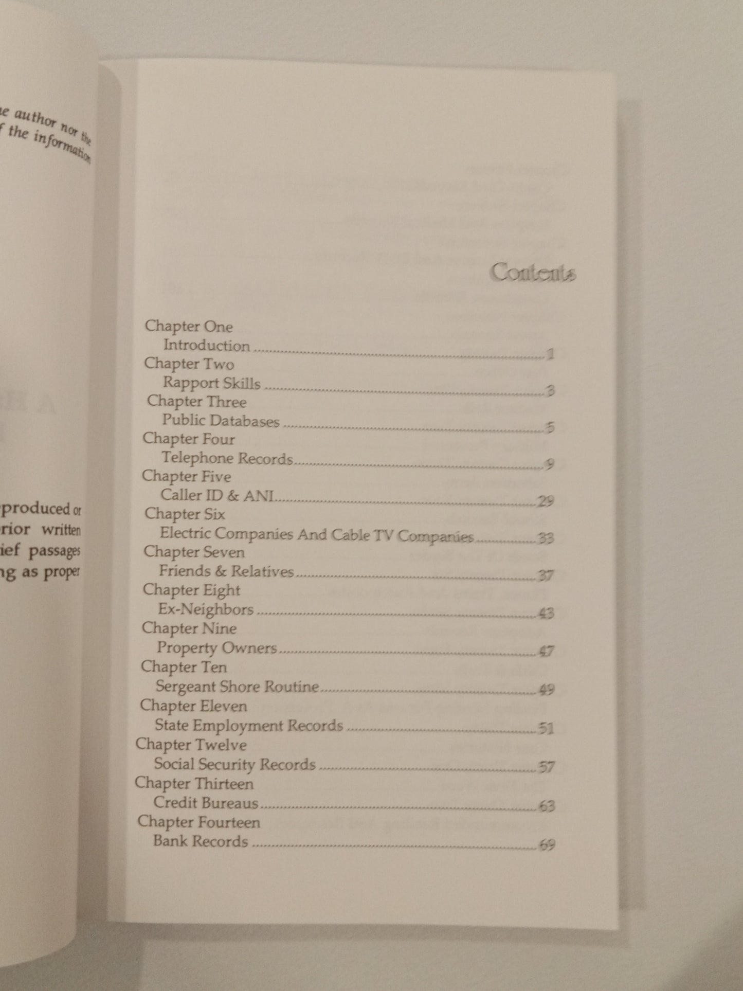 How to Find Missing Persons: A Handbook for Investigators by Ronald Eriksen