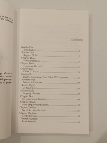 How to Find Missing Persons: A Handbook for Investigators by Ronald Eriksen