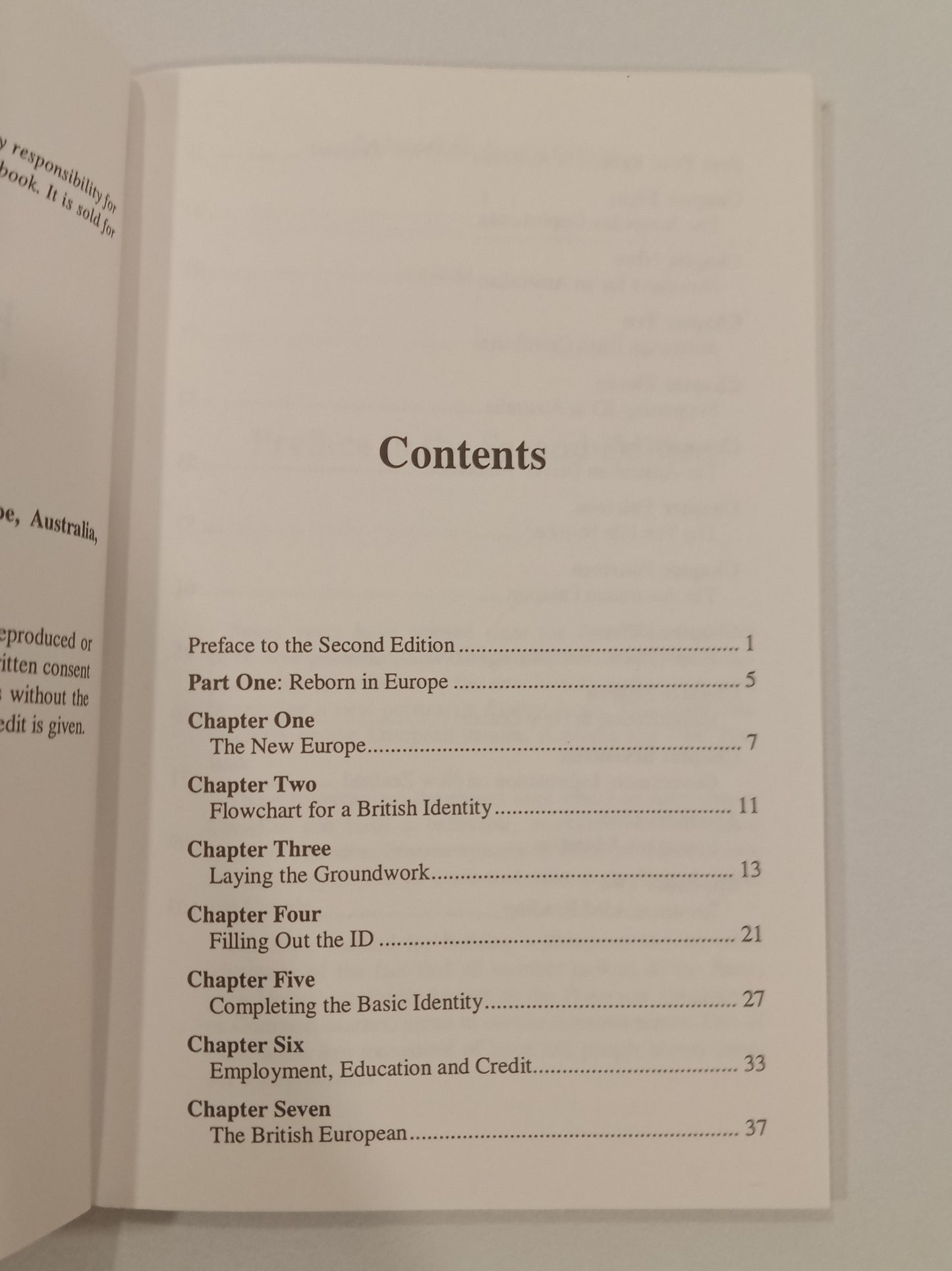 Reborn Overseas: Identity Building in Europe, Australia, and New Zealand by Trent Sands