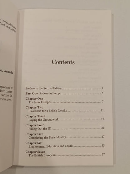 Reborn Overseas: Identity Building in Europe, Australia, and New Zealand by Trent Sands