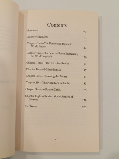 Who Will Rule the Future?: A Resistance to the New World Order by Paul McGuire