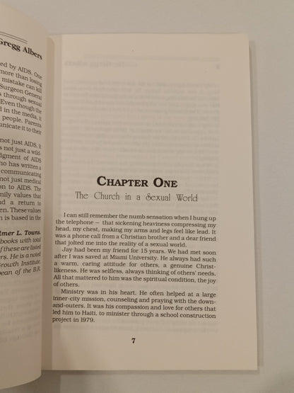 Plague in Our Midst: Sexuality, AIDS, and the Christian Family by Gregg Albers