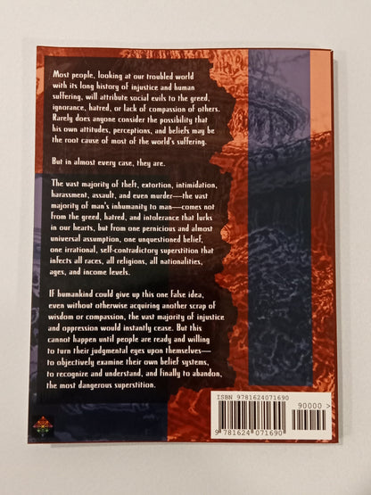 'Most Dangerous Superstition by Larken Rose PB