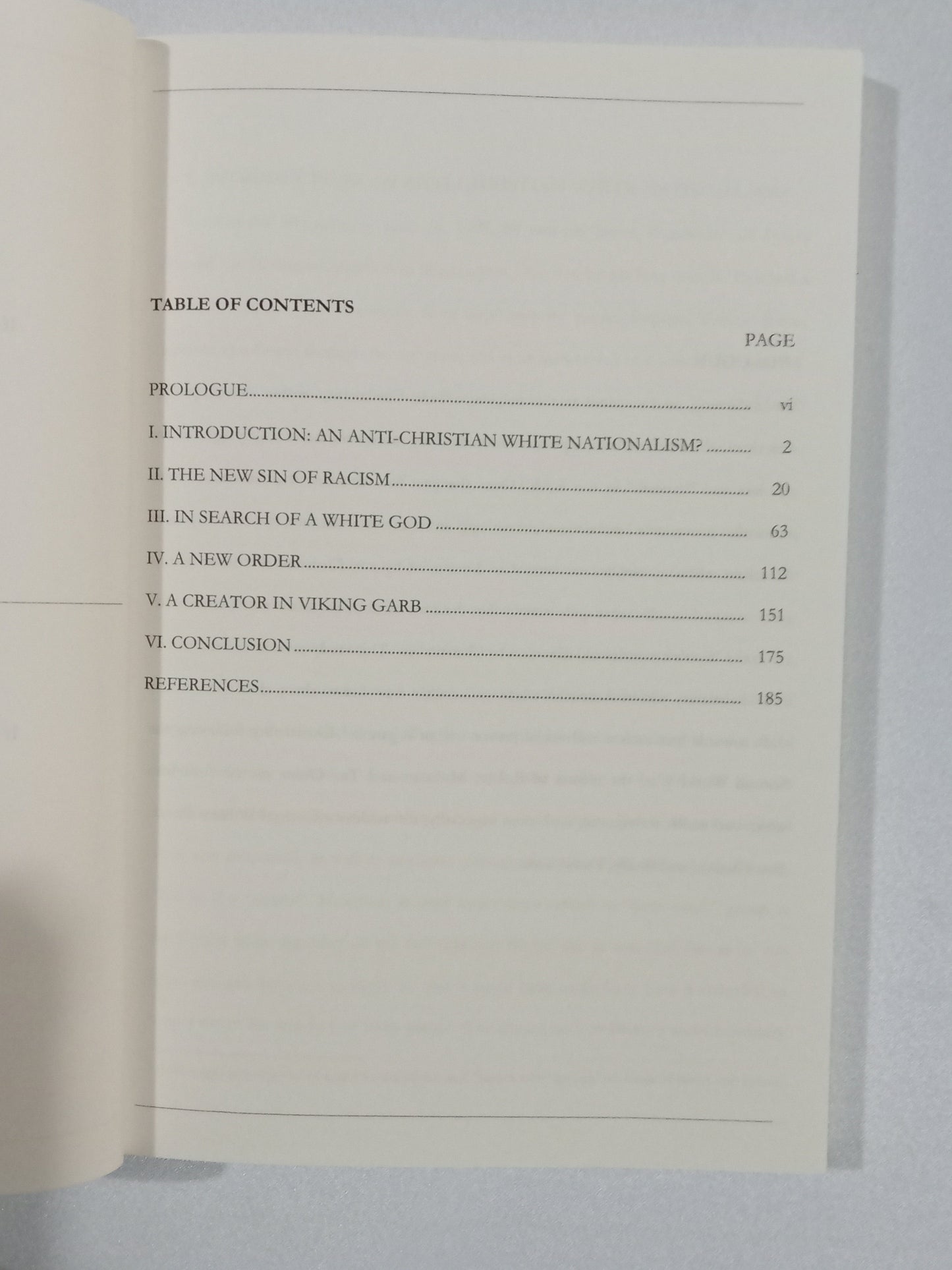 Christ That Failed: Anti-Christianity in White Nationalism by Jake Wheeler PB