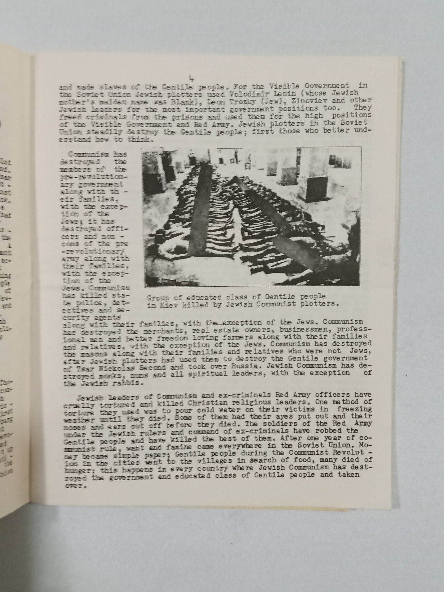 Under Jewish Rule: Union of Soviet Socialist Republics by Ivan Petrov