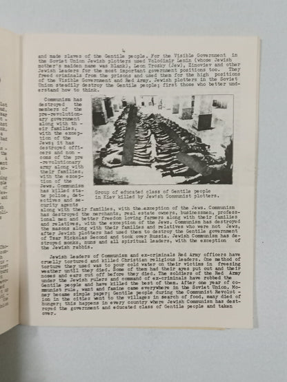Under Jewish Rule: Union of Soviet Socialist Republics by Ivan Petrov