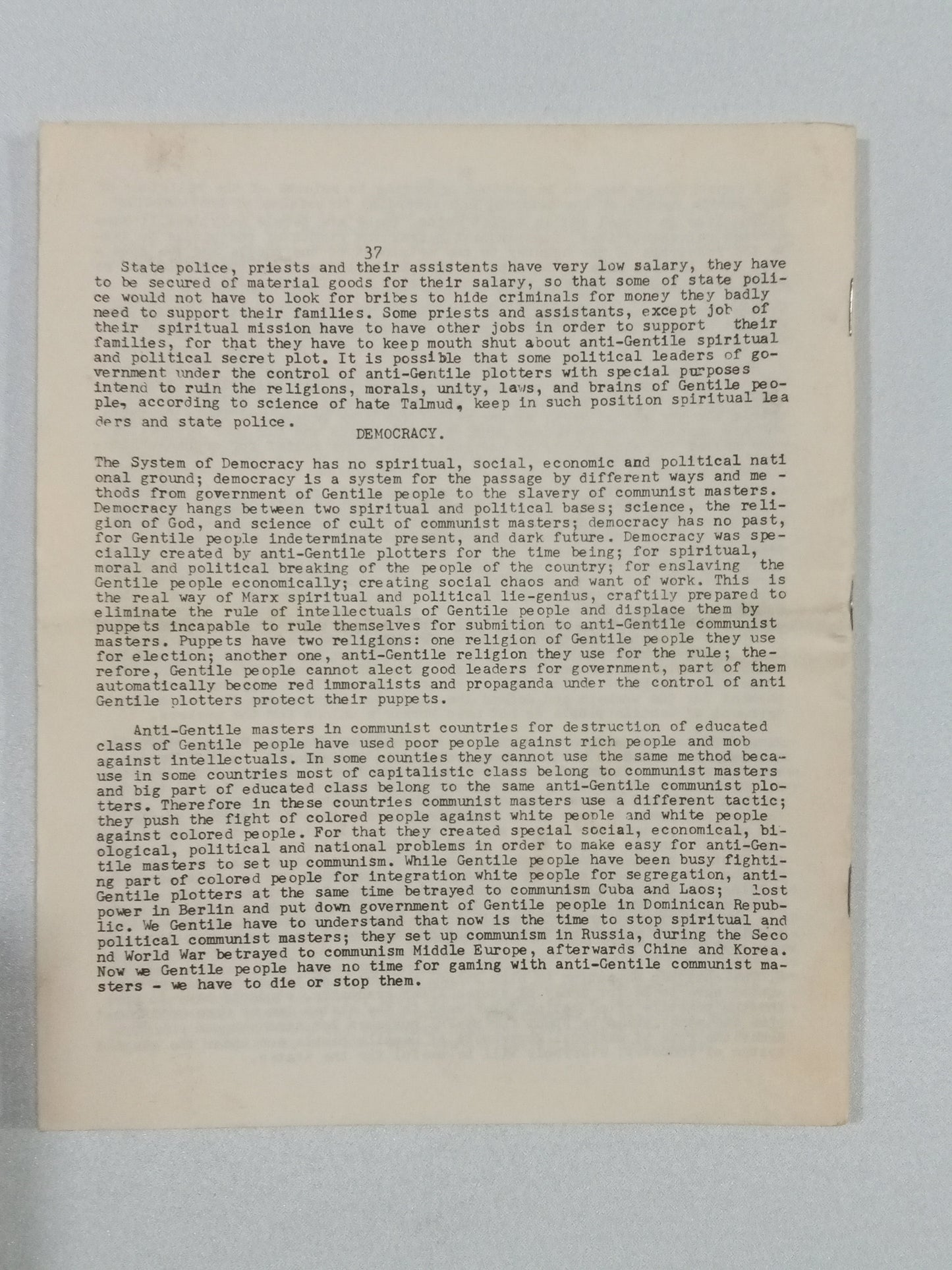 Under Jewish Rule: Union of Soviet Socialist Republics by Ivan Petrov