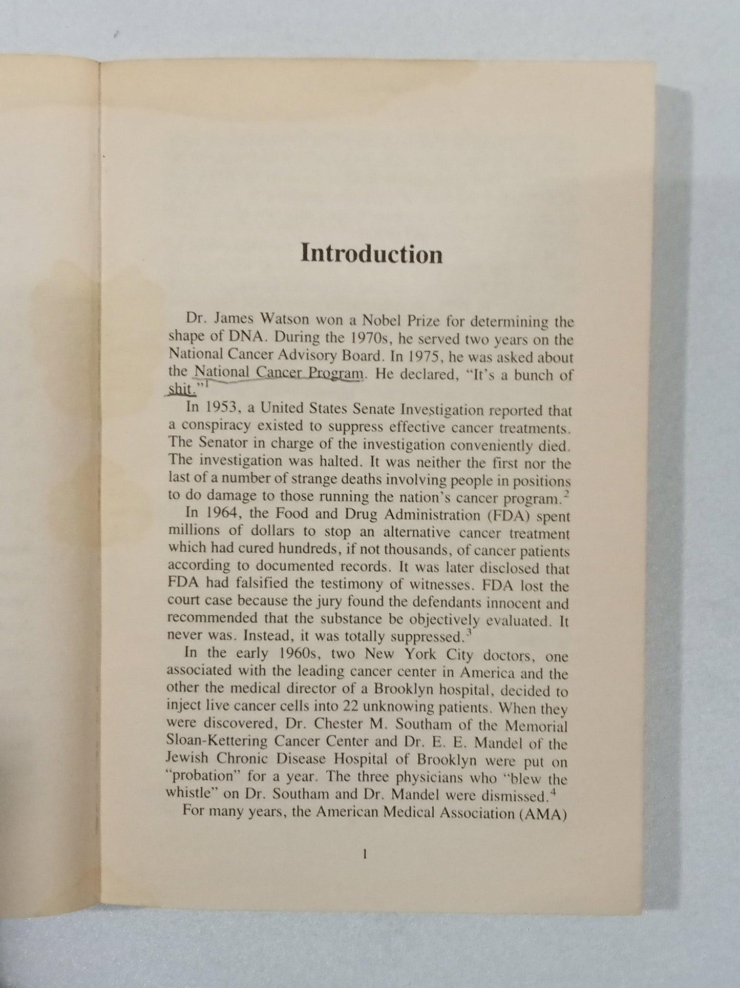 Healing of Cancer: The Cures, the Cover-Ups, and the Solution Now by Barry Lynes
