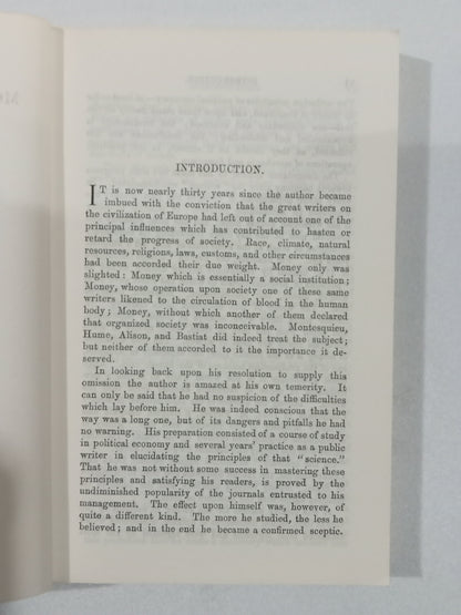 Money and Civilization by Alexander del Mar