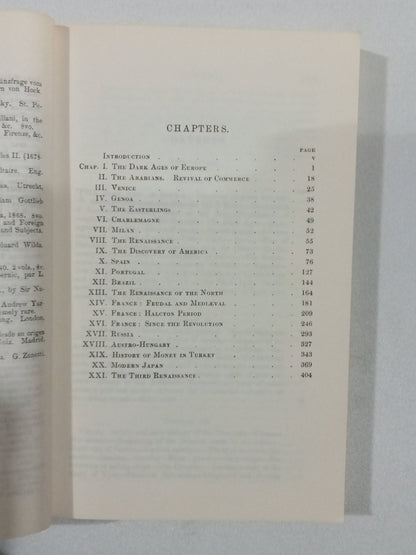 Money and Civilization by Alexander del Mar