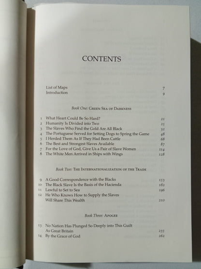 Slave Trade: The Story of the Trans-Atlantic Slave Trade, 1440 to 1870 by Hugh Thomas