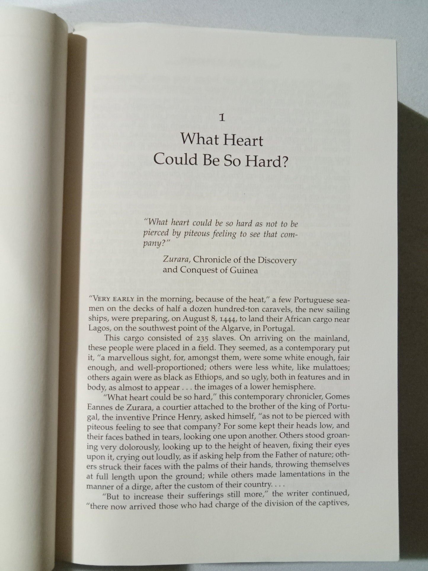 Slave Trade: The Story of the Trans-Atlantic Slave Trade, 1440 to 1870 by Hugh Thomas