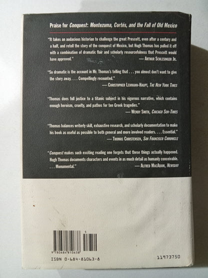 Slave Trade: The Story of the Trans-Atlantic Slave Trade, 1440 to 1870 by Hugh Thomas