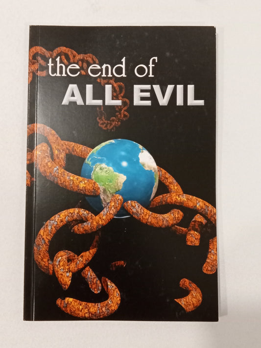 End of All Evil by Jeremy Locke PB