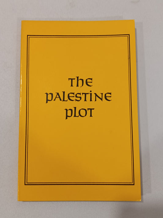Palestine Plot by B. Jensen