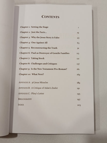 Jesus Hoax: How the Cabal Fooled the World for 2,000 Years by David Skrbina PB