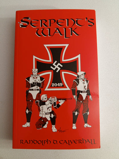 Serpent's Walk by Randolph Calverhall PB