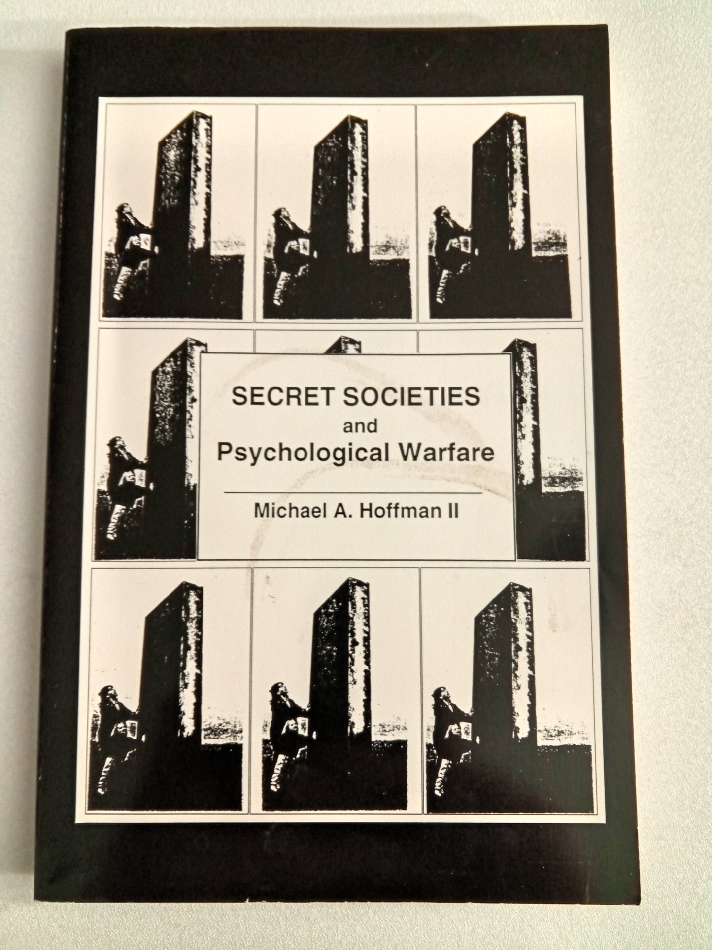 Secret Societies and Psychological Warfare by Michael Hoffman PB