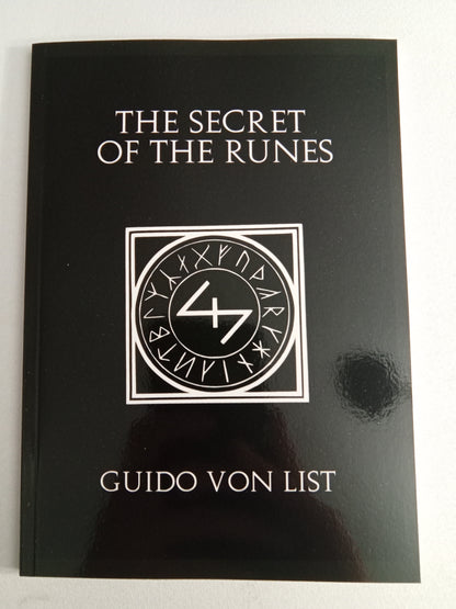 Secret of the Runes by Guido von List