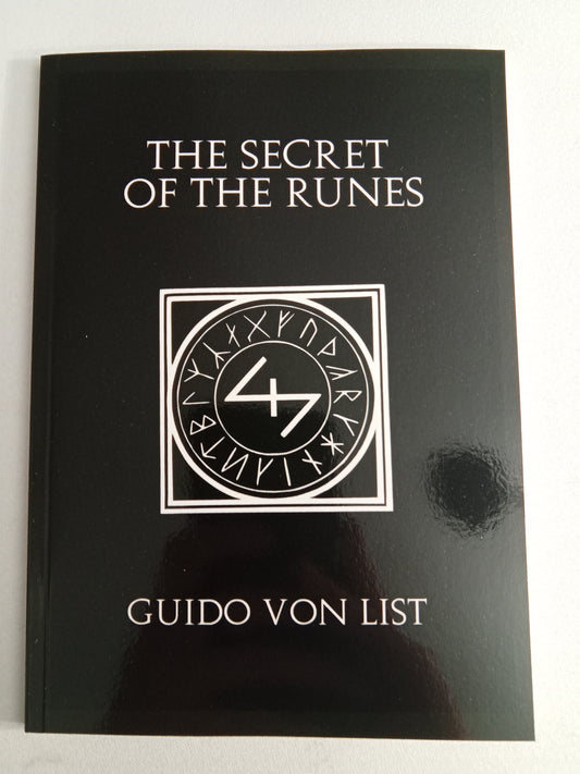 Secret of the Runes by Guido von List