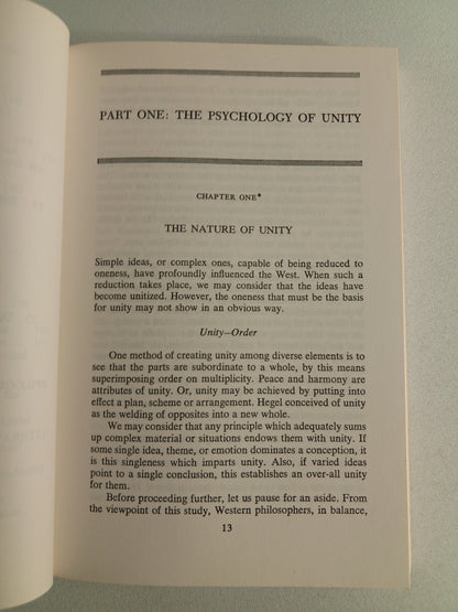 World of Oneness by Byram Campbell