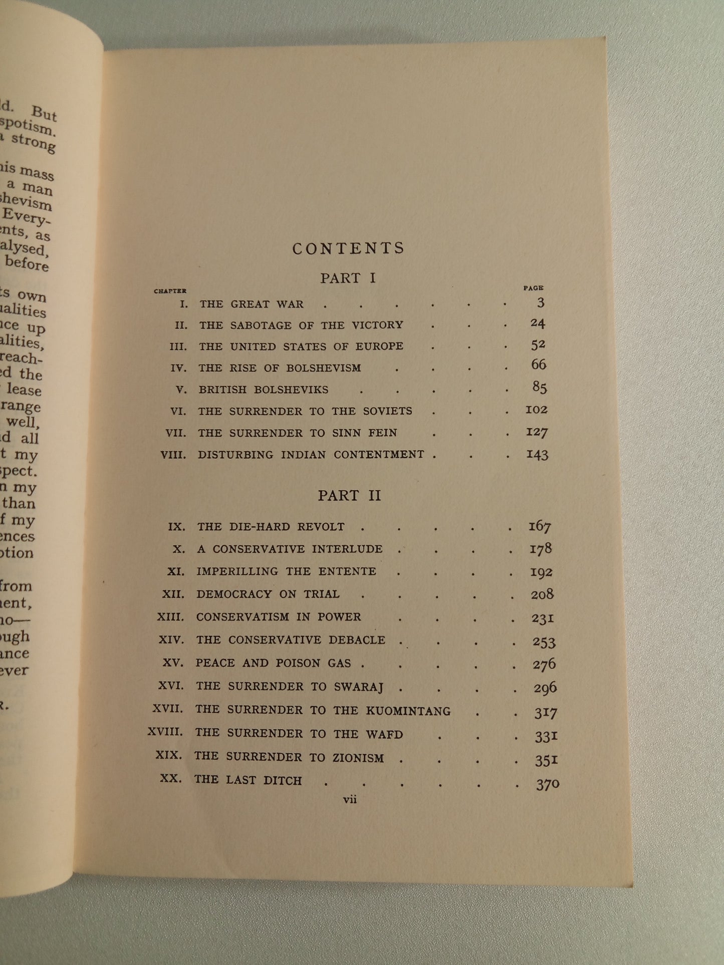 Surrender of an Empire by Nester Webster