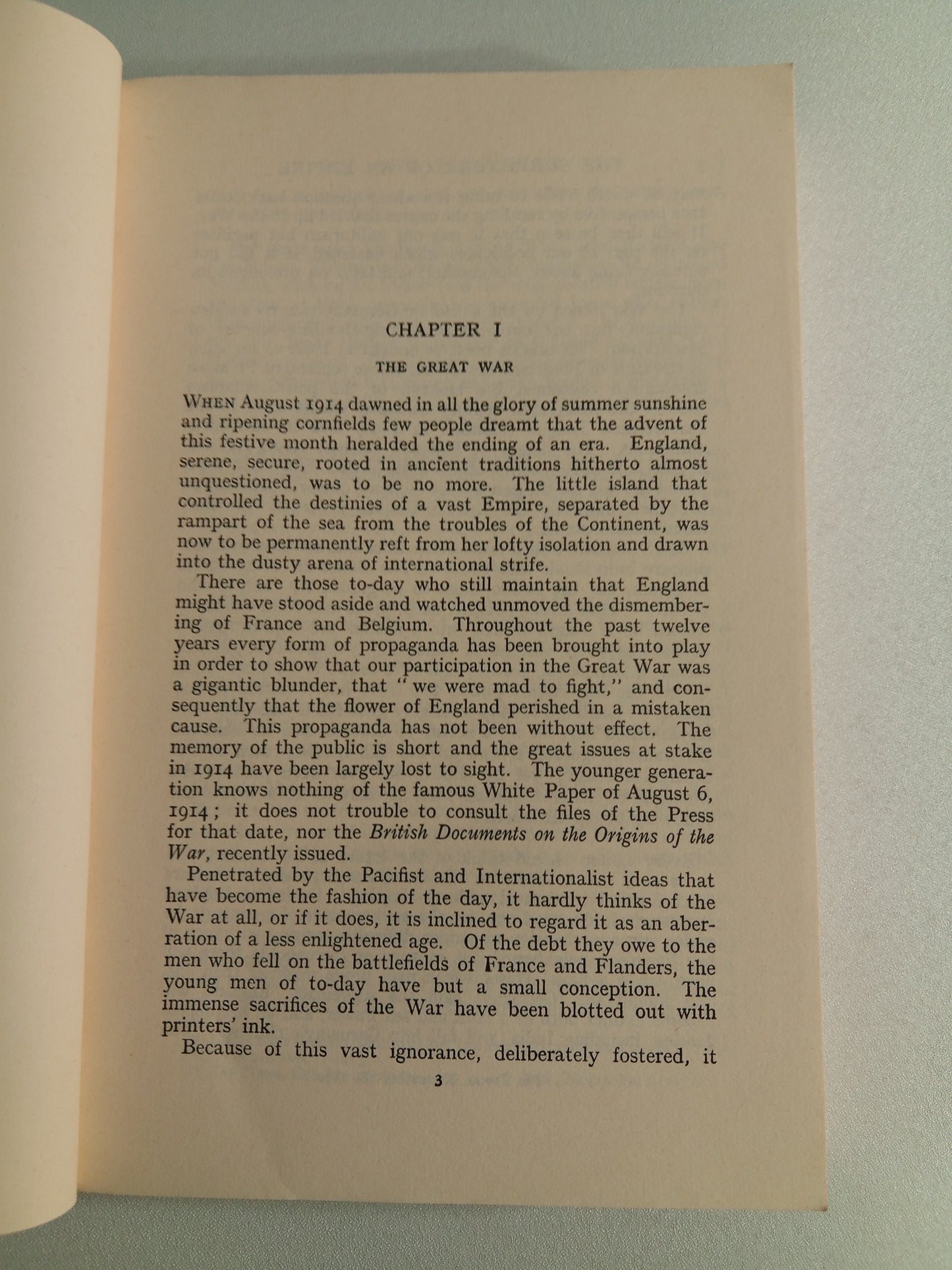Surrender of an Empire by Nester Webster