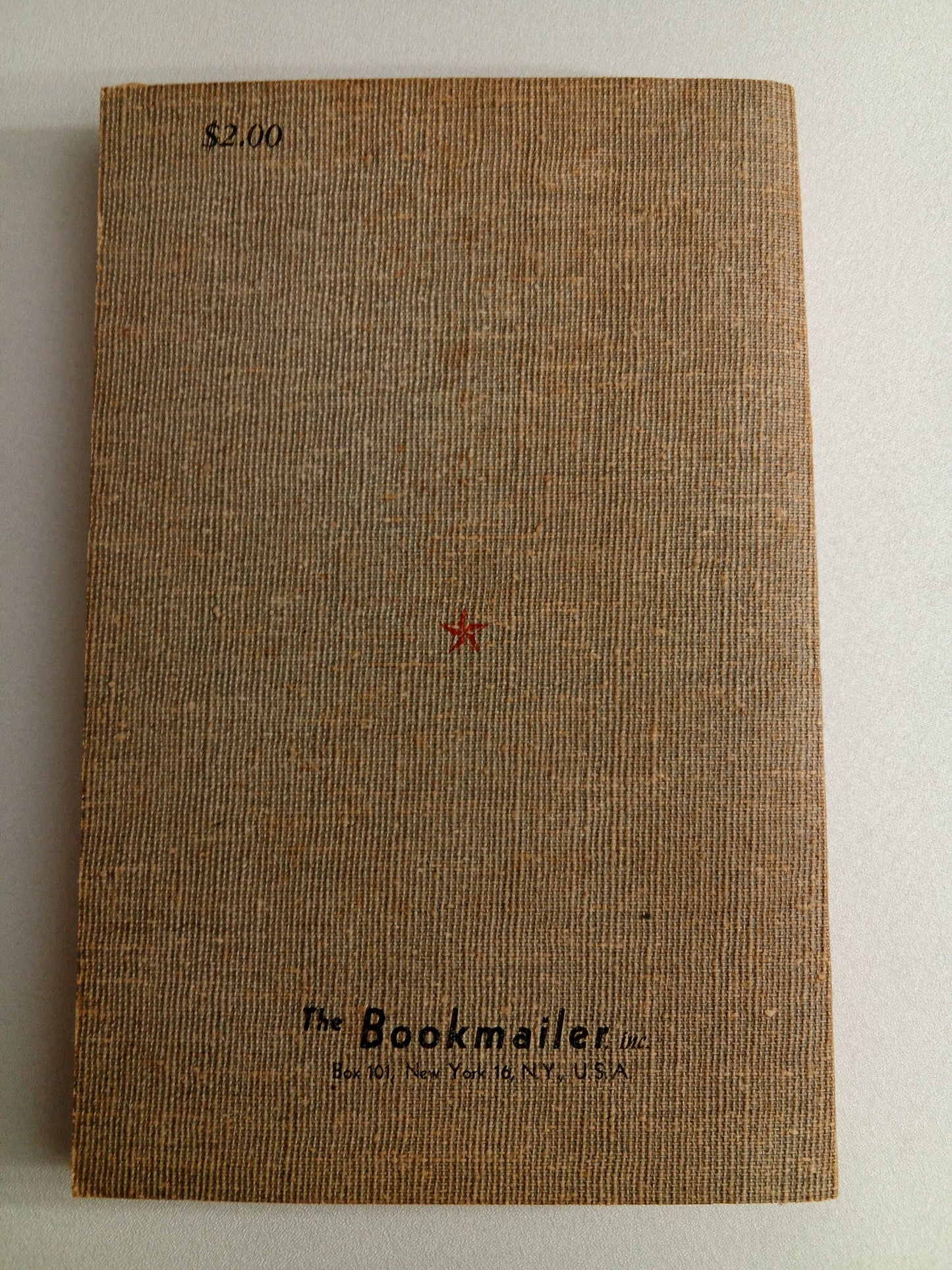 John Franklin Letters by Bookmailer PB