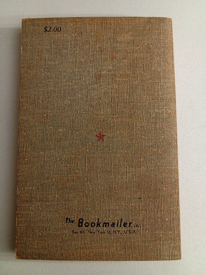 John Franklin Letters by Bookmailer PB