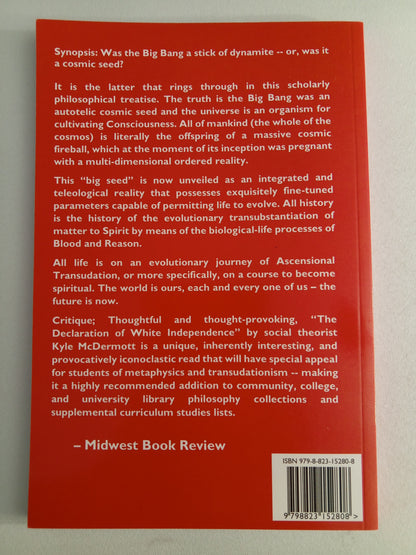 Declaration of White Independence by Kyle McDermott PB