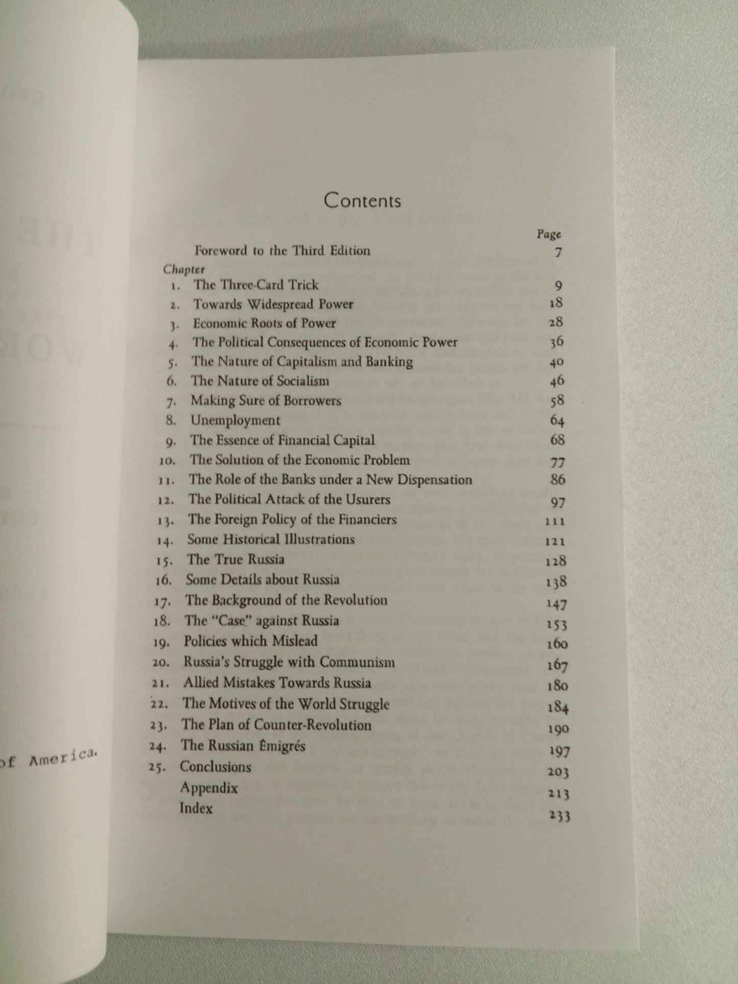 Struggle for World Power: Revolution and Counter-Revolution by George Knupffer