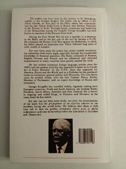 Struggle for World Power: Revolution and Counter-Revolution by George Knupffer