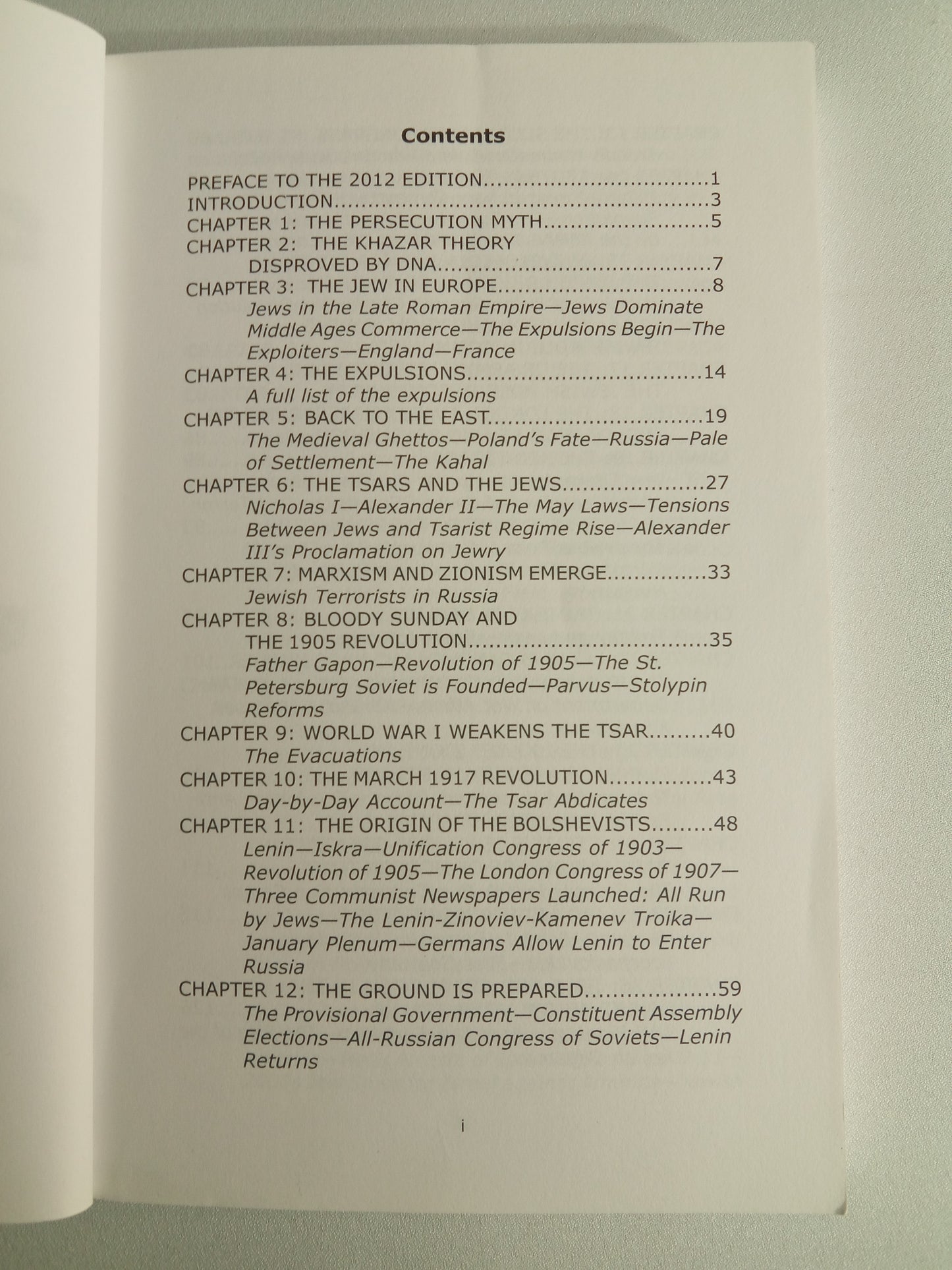 Behind Communism, Revised and Expanded Edition by Frank Britton PB