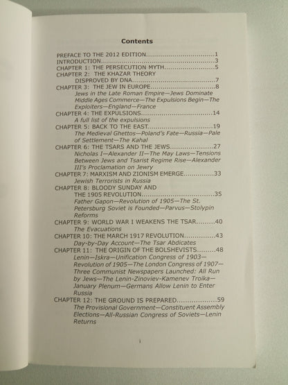 Behind Communism, Revised and Expanded Edition by Frank Britton PB