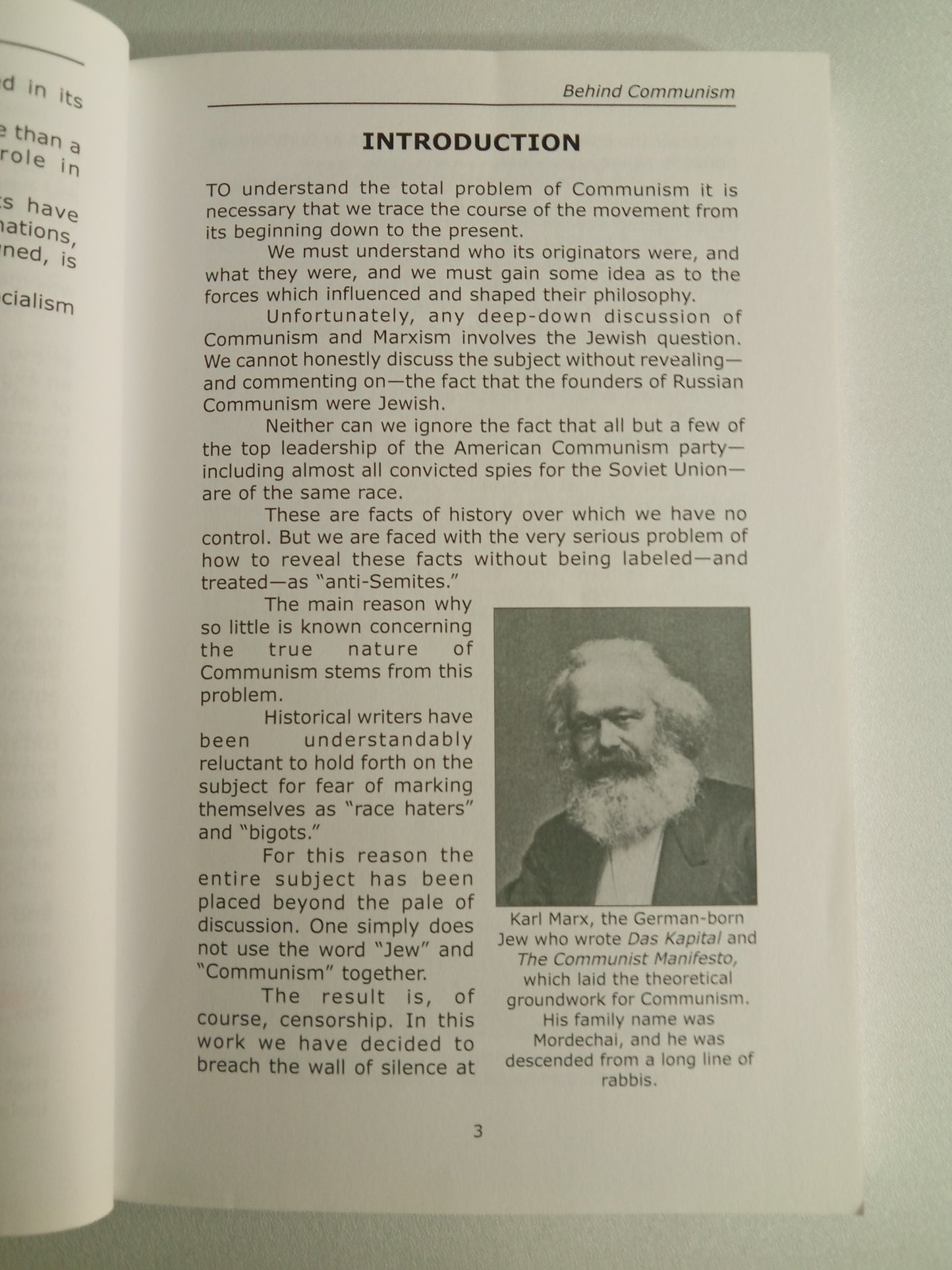 Behind Communism, Revised and Expanded Edition by Frank Britton PB