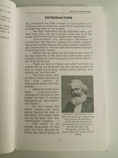 Behind Communism, Revised and Expanded Edition by Frank Britton PB