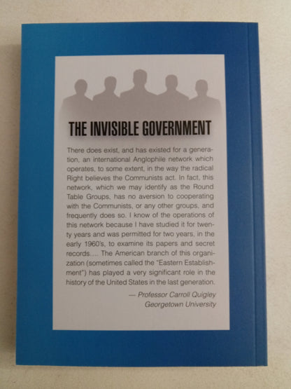 Invisible Government by Dan Smoot