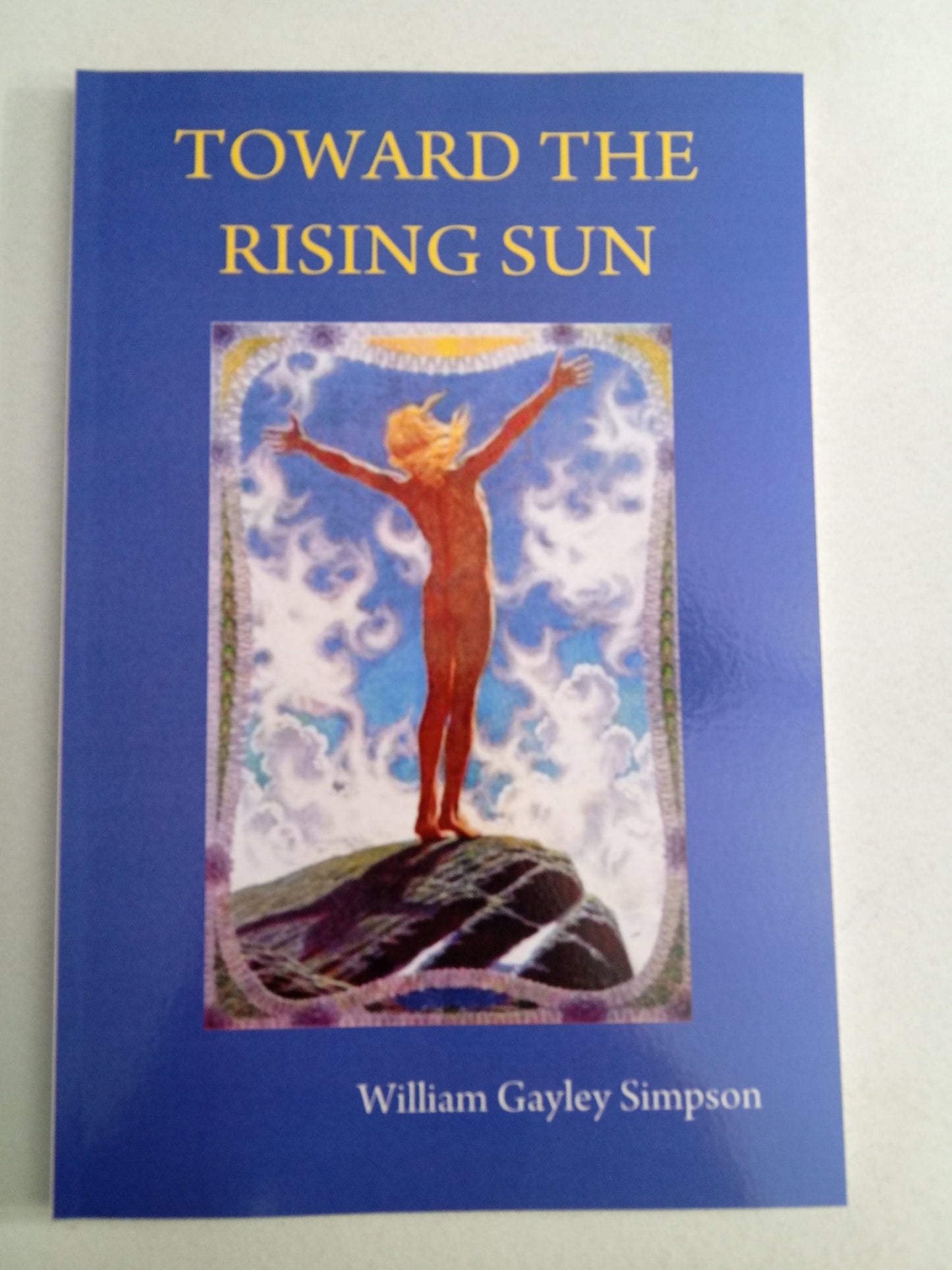 Toward the Rising Sun by William Simpson PB