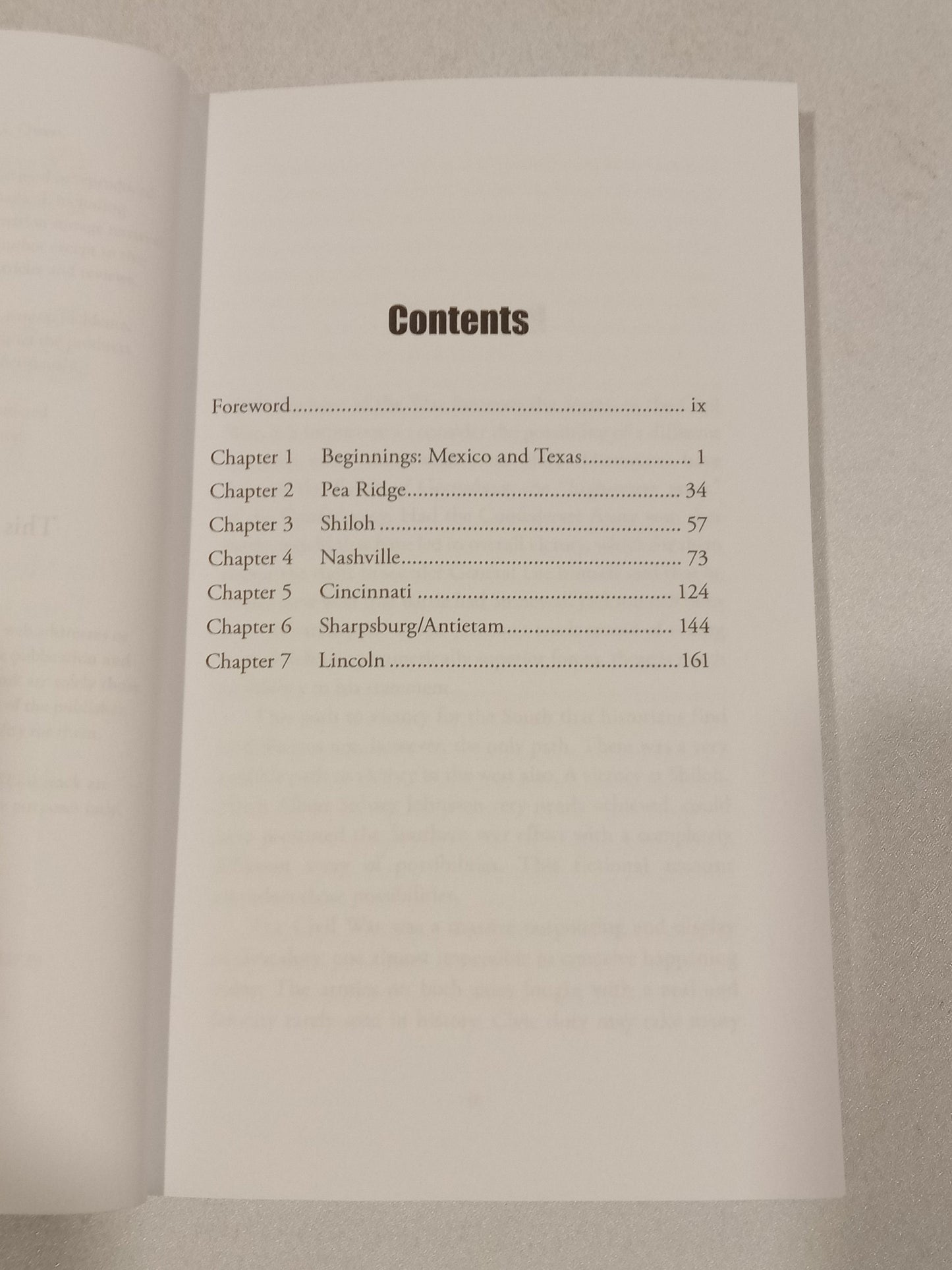 Creation of the Southern Nation by Christopher Owen PB