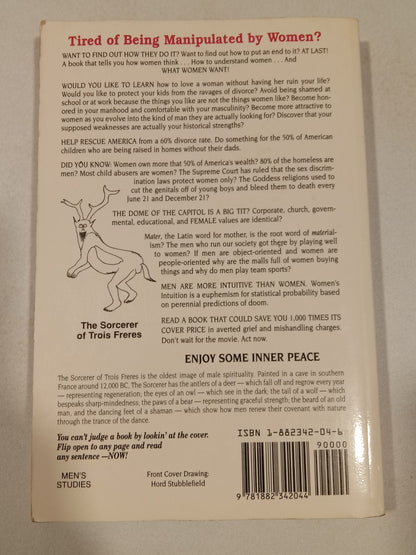 Surviving the Feminization of America: How to Keep Women from Ruining Your Life by Rich Zubaty