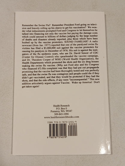 Swine Flu Expose by Eleanor McBean