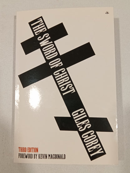 Sword of Christ by Giles Corey