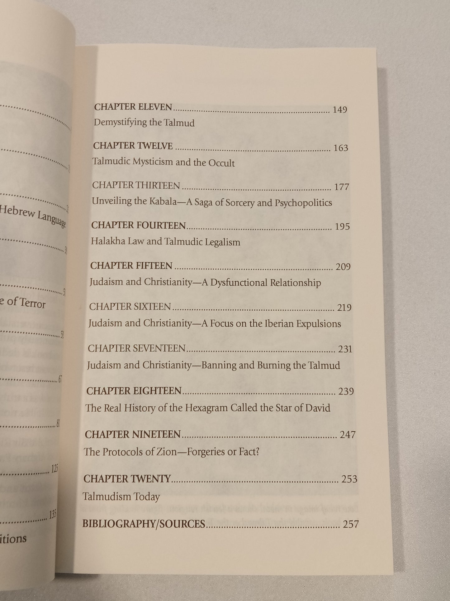 From the Temple to the Talmud: Exploring Judaic Origins, History, Folklore, and Tribal Traditions by Harrell Rhome PB