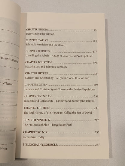 From the Temple to the Talmud: Exploring Judaic Origins, History, Folklore, and Tribal Traditions by Harrell Rhome PB