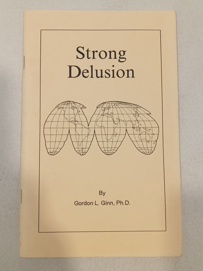 Strong Delusion by Gordon Ginn SB